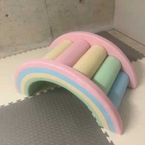 Pont arc-en-ciel