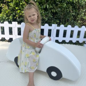 Voiture blanche – Image 8
