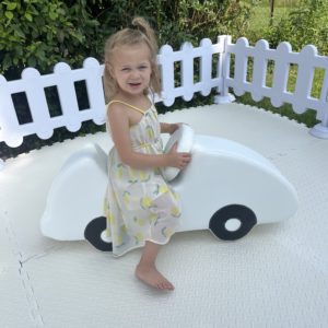 Voiture blanche – Image 2