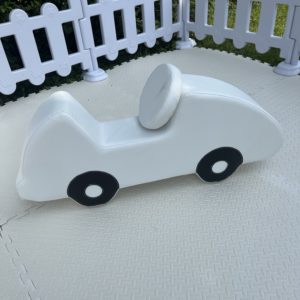 Voiture blanche – Image 3
