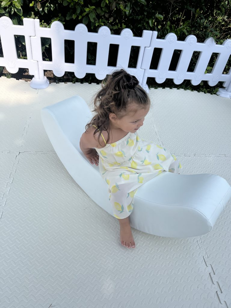 Lune jeu pour enfant événement