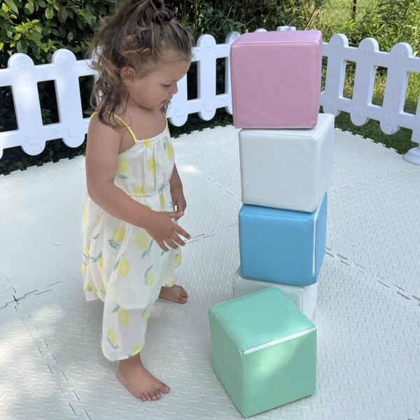 Module éveil et exploration jeux enfants événements
