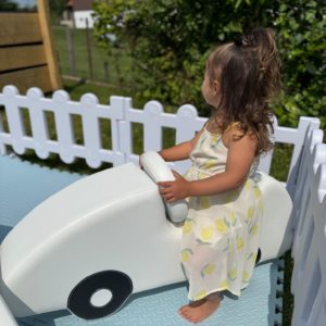 Voiture blanche – Image 4