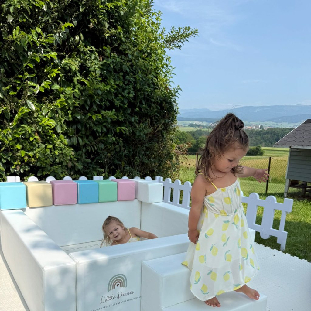 Little dream jeux pour enfants