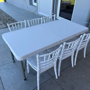 Tables et chaises – Image 2
