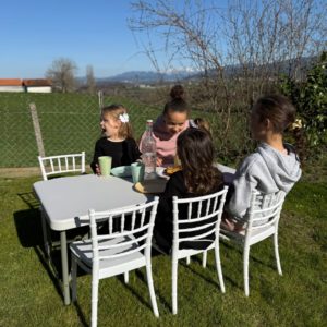 Tables et chaises